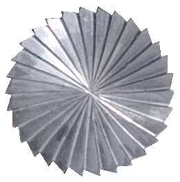 KS Tools HM Zylinder Frässtift Form A mit Stirnverzahnung 3 mm KS Tools HM Zylinder Frässtift Form A mit Stirnverzahnung 3 mm