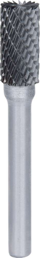 KS Tools HM Zylinder Frässtift Form A mit Stirnverzahnung 10 mm Produktbild KS Tools HM Zylinder Frässtift Form A mit Stirnverzahnung 10 mm bild 5