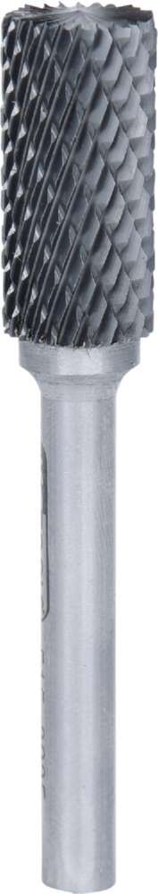 KS Tools HM Zylinder Frässtift Form A mit Stirnverzahnung 12 mm Produktbild KS Tools HM Zylinder Frässtift Form A mit Stirnverzahnung 12 mm bild 3