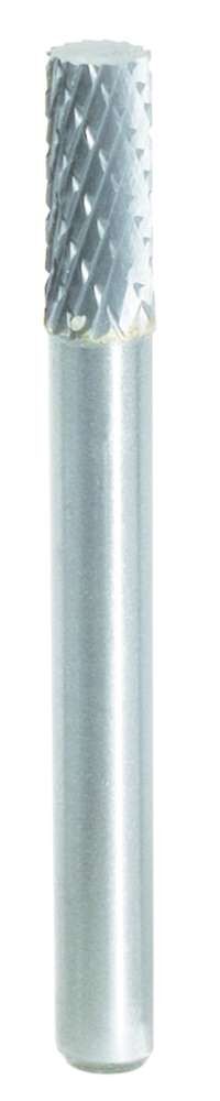 KS Tools HM Zylinder Frässtift Form A ohne Stirnverzahnung 6 mm Produktbild KS Tools HM Zylinder Frässtift Form A ohne Stirnverzahnung 6 mm