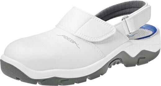 Abeba Clog Lorica 2120 SBAE WRU SRC Gr.41 weiß Produktbild Abeba Clog Lorica 2120 SBAE WRU SRC Gr.41 weiß