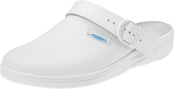 Abeba Clog The Original Gr.46 weiß Produktbild Abeba Clog The Original Gr.46 weiß