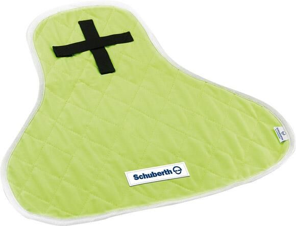Schuberth Cooling Line Kopf und Nacken Pad Produktbild Schuberth Cooling Line Kopf und Nacken Pad