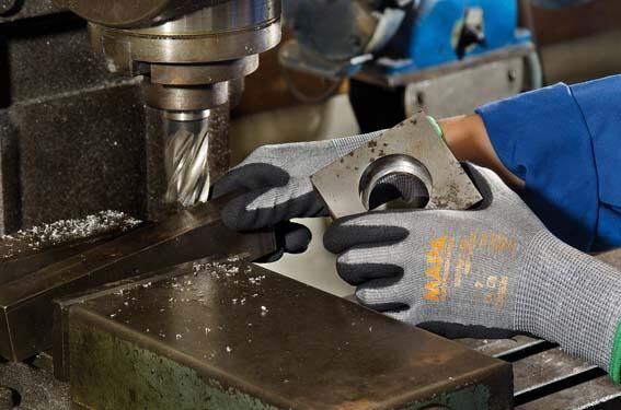 Mapa Handschuh KryTech 580 Grip und Proof Gr. 10 Produktbild Mapa Handschuh KryTech 580 Grip und Proof Gr. 10