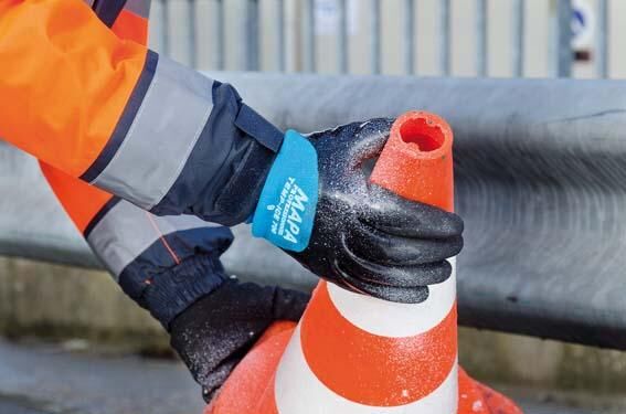 Mapa Handschuh TempIce 700 Gr. 7 Produktbild Mapa Handschuh TempIce 700 Gr. 7