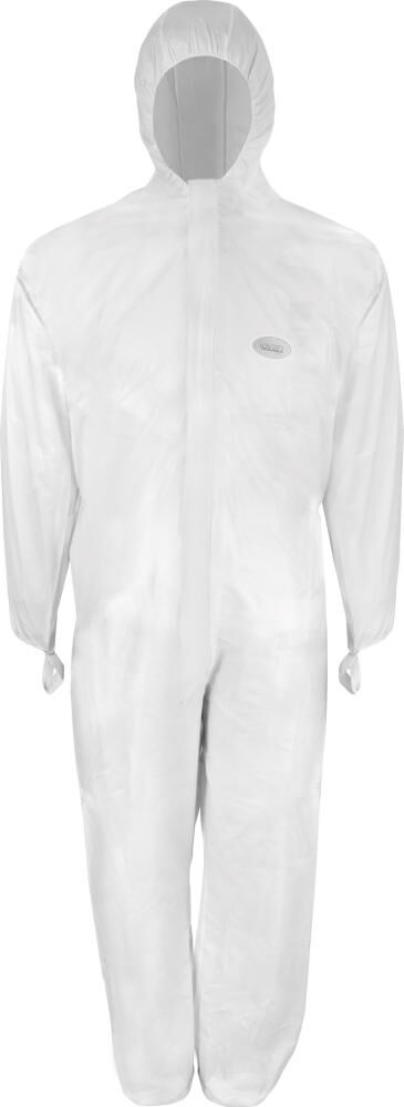 Asatex Overall CoverStar weiß Gr.L Produktbild Asatex Overall CoverStar weiß Gr.L