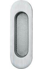 FSB ST-Griffmuschel,0 42 421501,BL,oval,F69 matt Produktbild FSB ST-Griffmuschel,0 42 421501,BL,oval,F69 matt