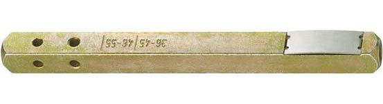 FSB FSB-Stabilstift 8x120mm TD 56-75mmStahl vz Produktbild FSB FSB-Stabilstift 8x120mm TD 56-75mmStahl vz