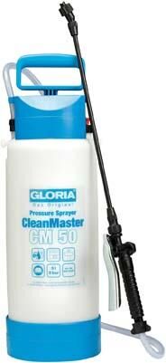 GLORIA Drucksprühgerät CleanMaster CM 50 Produktbild GLORIA Drucksprühgerät CleanMaster CM 50