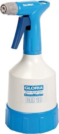 GLORIA Drucksprühgerät CleanMaster CM 10 Produktbild GLORIA Drucksprühgerät CleanMaster CM 10