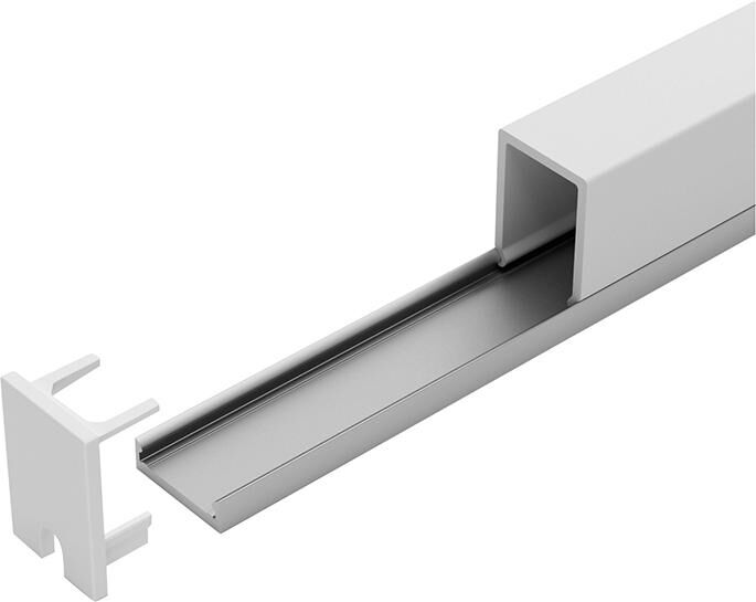 Magic LED ChannelLine A L 2000 mm, Profil Produktbild Magic LED ChannelLine A L 2000 mm, Profil