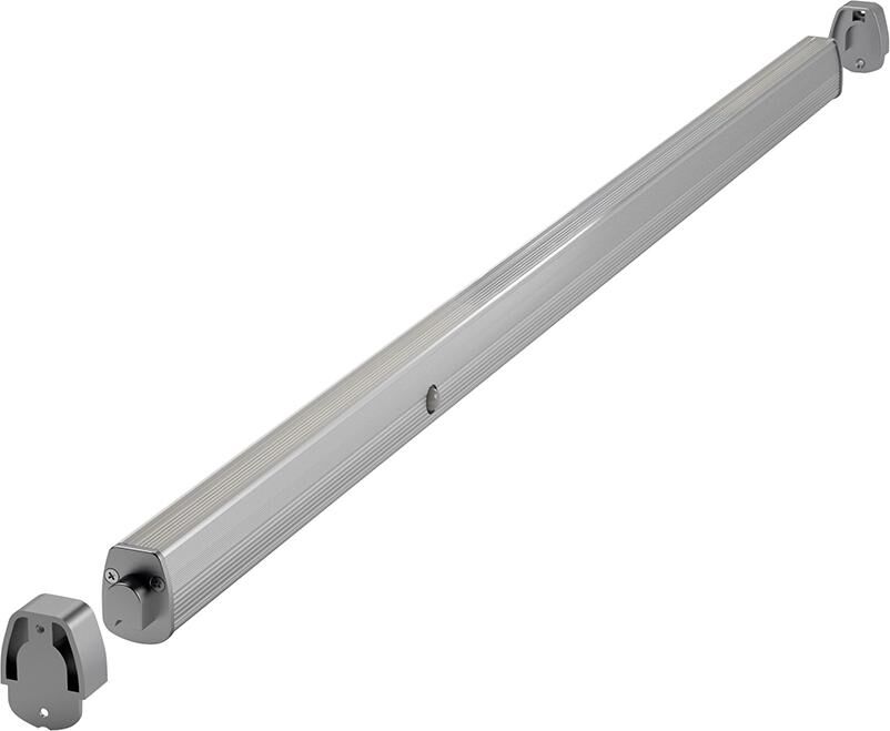 Magic LED Lite Pipe 1.0m,Alu,nw12VDC, 5.0W, 2.2m LTG, M1 Produktbild Magic LED Lite Pipe 1.0m,Alu,nw12VDC, 5.0W, 2.2m LTG, M1