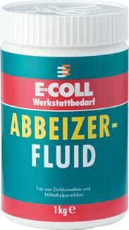 E-COLL Abbeizer-Fluid 1kg Produktbild E-COLL Abbeizer-Fluid 1kg