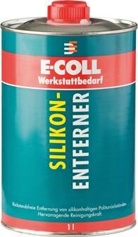 E-COLL EU Silikonentferner 1L Produktbild E-COLL EU Silikonentferner 1L