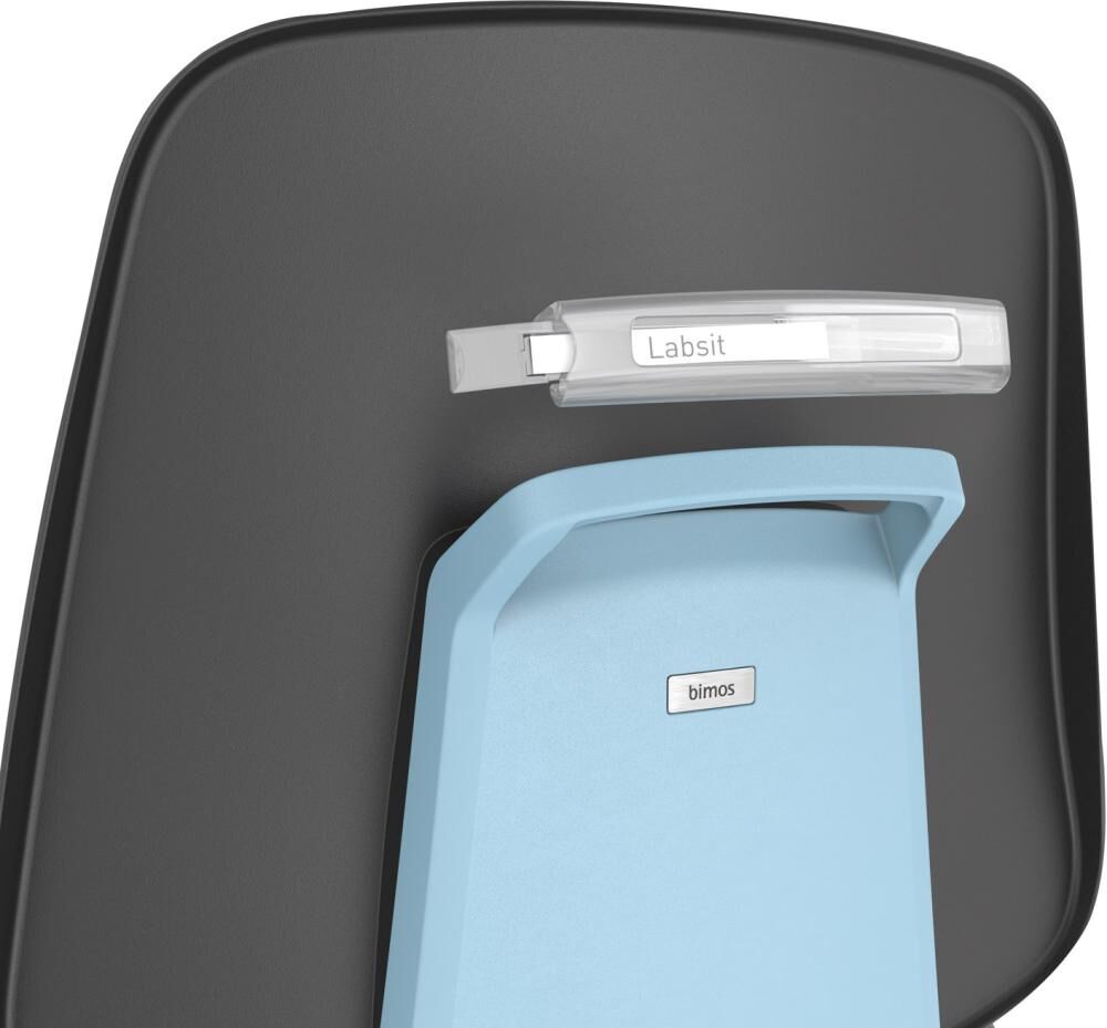 Bimos Clip für Labsit Transparent Produktbild Bimos Clip für Labsit Transparent bild 2