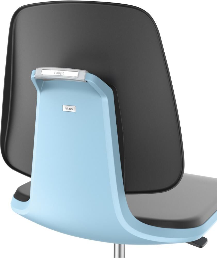 Bimos Clip für Labsit Transparent Produktbild Bimos Clip für Labsit Transparent bild 3