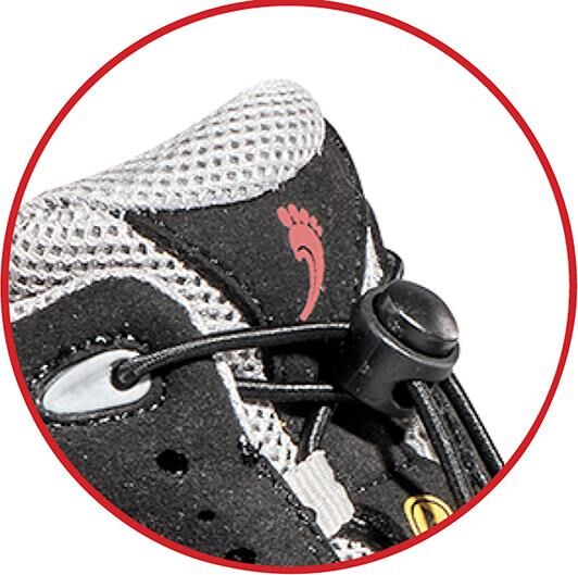 Baak Halbschuh Henk 7007 N S1P SRC ESD Gr.46 Produktbild Baak Halbschuh Henk 7007 N S1P SRC ESD Gr.46 bild 2