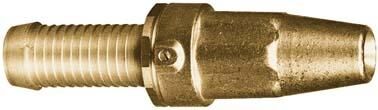 Geka plus-Spritzdüse MS m.Tülle, 3/4", 19mm,SB Geka plus-Spritzdüse MS m.Tülle, 3/4", 19mm,SB