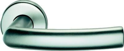 FSB Zimmertür-Halbgarnitur AGL3 links 1107/1731 fest/dr Edelst Produktbild FSB Zimmertür-Halbgarnitur AGL3 links 1107/1731 fest/dr Edelst