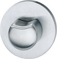 FSB Haustür-Riegelmechanismus, 03 0418,m. Ros.,rund,F69 Produktbild FSB Haustür-Riegelmechanismus, 03 0418,m. Ros.,rund,F69