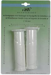 ALTRAD-FORT Ersatzgriffe zu Schubkarren ALTRAD, weiss, 30 mm Produktbild ALTRAD-FORT Ersatzgriffe zu Schubkarren ALTRAD, weiss, 30 mm