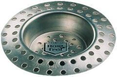 Homexpert Abflussieb 70 mm Edelstahl Produktbild Homexpert Abflussieb 70 mm Edelstahl