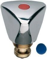 Sanitop Wingenroth Sanitär-Oberteil / Dkh-Gr. blau-rot 3/8" Produktbild Sanitop Wingenroth Sanitär-Oberteil / Dkh-Gr. blau-rot 3/8"