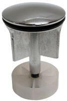 Sanitop Wingenroth Stopfen für Excenter Ablaufgarnitur chrom 1 1/4" Sanitop Wingenroth Stopfen für Excenter Ablaufgarnitur chrom 1 1/4"