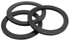 Sanitop Wingenroth Gummi-O-Ringe a 5 StkSchlauchverschraub. 1/2" Produktbild Sanitop Wingenroth Gummi-O-Ringe a 5 StkSchlauchverschraub. 1/2"