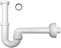 Sanitop Wingenroth Röhrensifon Kunststoff 1 1/4" Produktbild Sanitop Wingenroth Röhrensifon Kunststoff 1 1/4"