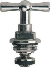 Sanitop Wingenroth Knebel-Oberteil verchromt 3/4" Produktbild Sanitop Wingenroth Knebel-Oberteil verchromt 3/4"