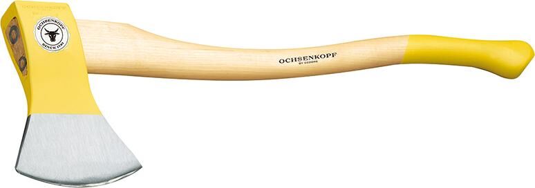 Ochsenkopf Axt Iltis Europa 1200g Hickory Produktbild Ochsenkopf Axt Iltis Europa 1200g Hickory