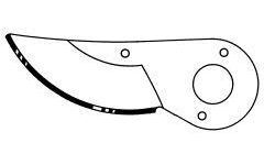 FELCO Klinge zu Rebenschere Nr. 2/3 Produktbild FELCO Klinge zu Rebenschere Nr. 2/3