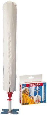 Blome Schutzhülle 175 X 34 cm weiß f. Wäschespinnen # 15200 Produktbild Blome Schutzhülle 175 X 34 cm weiß f. Wäschespinnen # 15200