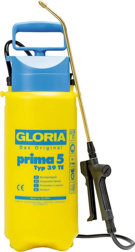 GLORIA Drucksprühgerät 5 Prima 5 - 39 TE Produktbild GLORIA Drucksprühgerät 5 Prima 5 - 39 TE