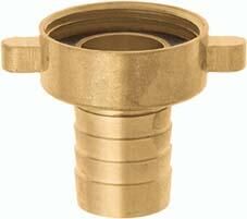 Geka 2/3-Verschraubung MS, IG G1", 13mm,SB Produktbild Geka 2/3-Verschraubung MS, IG G1", 13mm,SB