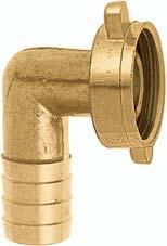 Geka 2/3-Winkelverschr. MS, 90G, IG G1", 19mm,SB Produktbild Geka 2/3-Winkelverschr. MS, 90G, IG G1", 19mm,SB