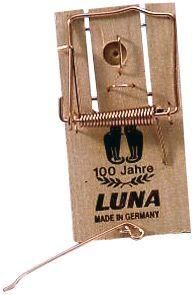DEUFA Mausefalle Luna 237006 Produktbild DEUFA Mausefalle Luna 237006