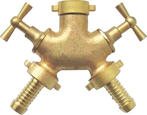 Geka Zweiwegeventil MS Ü-Mut. G3/4",2x13mm TüSB Produktbild Geka Zweiwegeventil MS Ü-Mut. G3/4",2x13mm TüSB