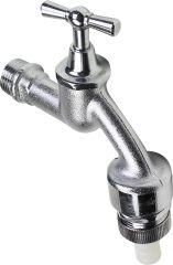 Sanitop Wingenroth Auslaufventil 1/2"Rohrbel. / Rückflussv. Produktbild Sanitop Wingenroth Auslaufventil 1/2"Rohrbel. / Rückflussv.