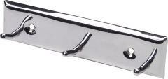 Sanitop Wingenroth Hakenleiste 3 Haken MS-v. Produktbild Sanitop Wingenroth Hakenleiste 3 Haken MS-v.