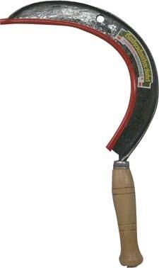 ESW Sichel geschmiedet 450 mm 160 / Gr. 0 Elektrostahl Produktbild ESW Sichel geschmiedet 450 mm 160 / Gr. 0 Elektrostahl