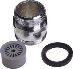 Sanitop Wingenroth Strahlregler M28X3/4" AG Produktbild Sanitop Wingenroth Strahlregler M28X3/4" AG