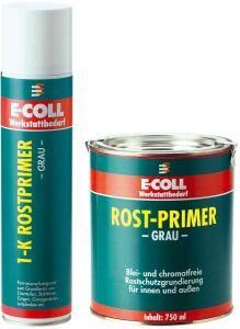 E-COLL Rostprimer 750ml rotbraun Produktbild E-COLL Rostprimer 750ml rotbraun