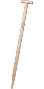 Ideal Esche-T-Stiel zu Idealspaten Britta 85 cm Produktbild Ideal Esche-T-Stiel zu Idealspaten Britta 85 cm