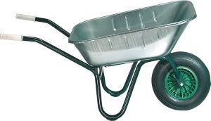 ALTRAD-FORT Bauschiebekarre 215/90 ohne Kippbügel 90 l Produktbild ALTRAD-FORT Bauschiebekarre 215/90 ohne Kippbügel 90 l