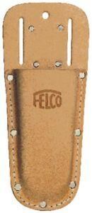 Felco Lederträger Nr. 910 mit Schlaufe und Klammer Produktbild Felco Lederträger Nr. 910 mit Schlaufe und Klammer