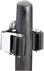 Prax Gerätehalter ca. 25 mm Durchmesser Karton mit 200 Stück Produktbild Prax Gerätehalter ca. 25 mm Durchmesser Karton mit 200 Stück