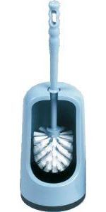 Bümag WC-Bürstengarnitur,Ständ.rund, farb. sort. Produktbild Bümag WC-Bürstengarnitur,Ständ.rund, farb. sort.