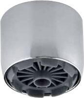 Sanitop Wingenroth Strahlregler Chrom M-24X 1 AG Produktbild Sanitop Wingenroth Strahlregler Chrom M-24X 1 AG